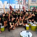 Bloco da Escola Batucada de Verín