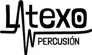 logotipo-latexo-percusion-negro-transparente